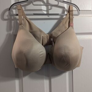 Cacique Women's Tan Bra